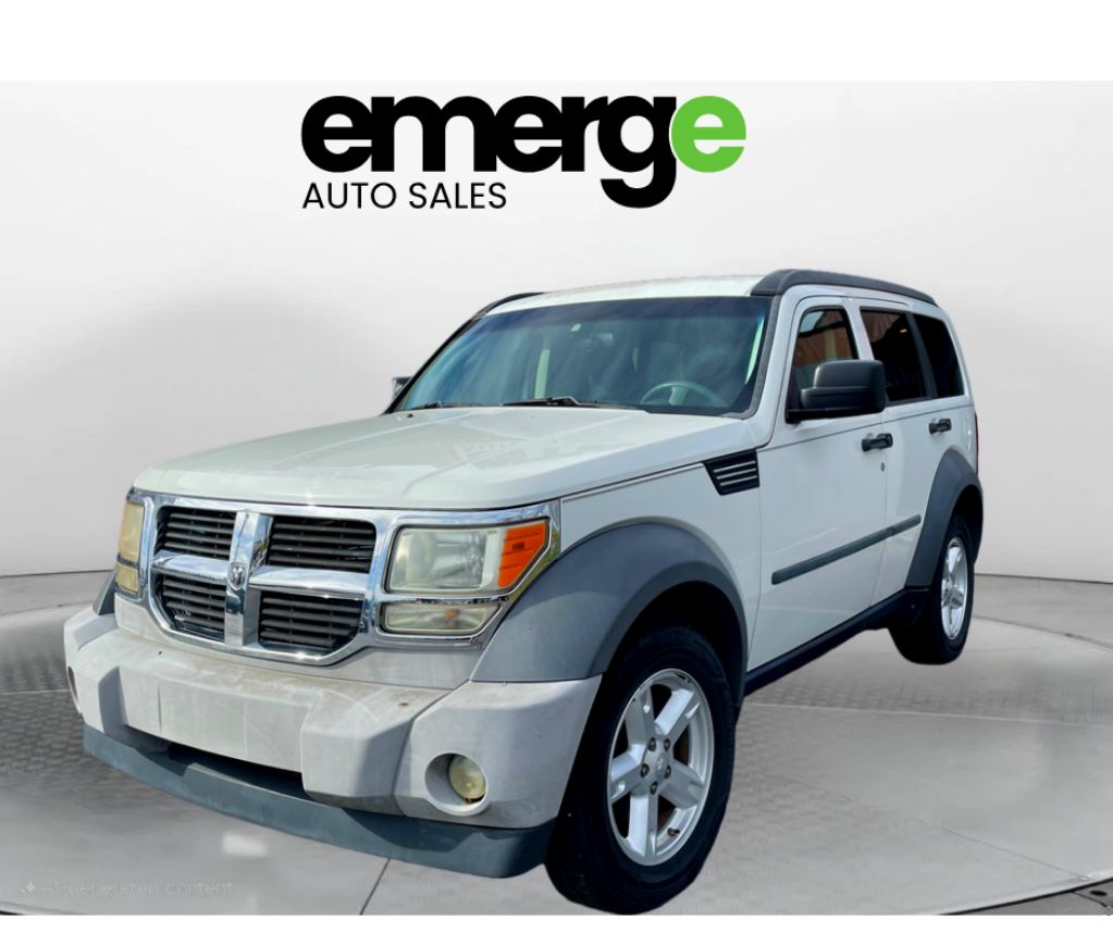 2007 Dodge Nitro SXT's photo