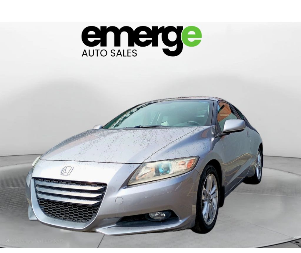 2011 Honda CR-Z EX CVT's photo