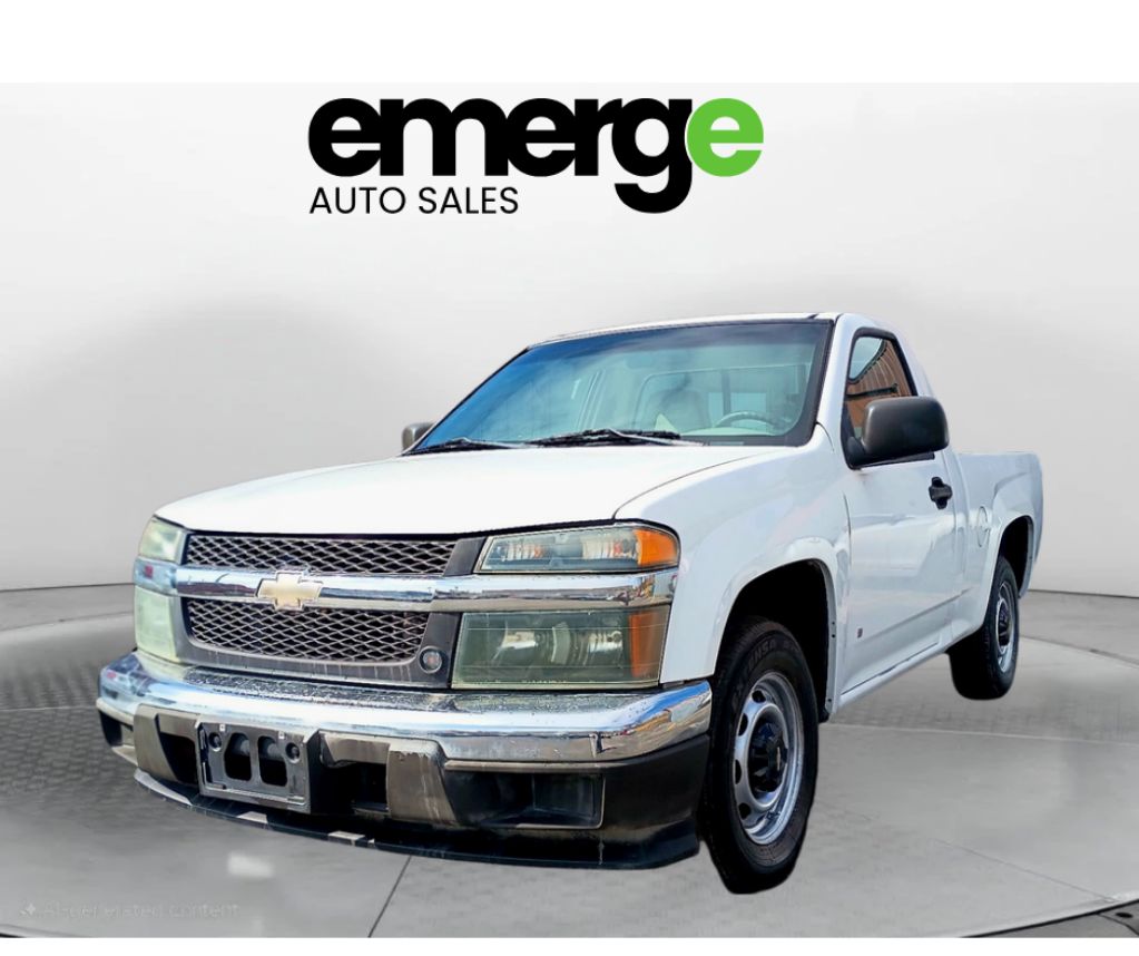 2006 Chevrolet Colorado Work Truck Regular Cab's photo