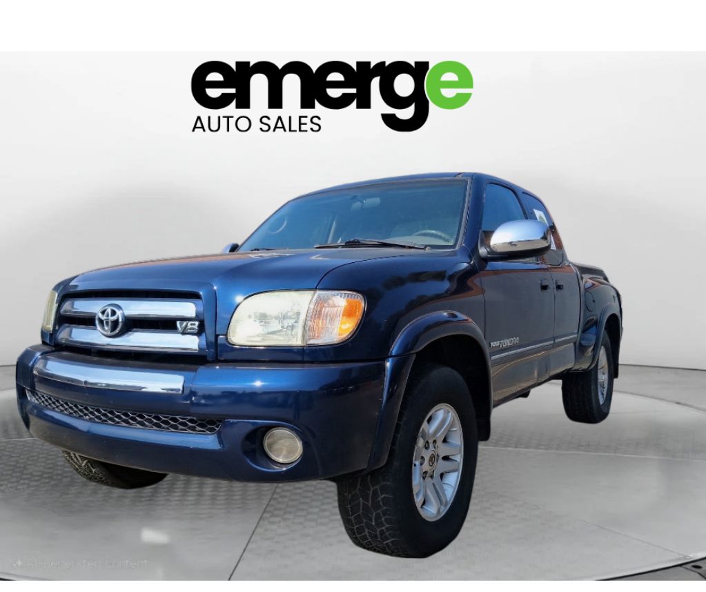 2004 Toyota Tundra