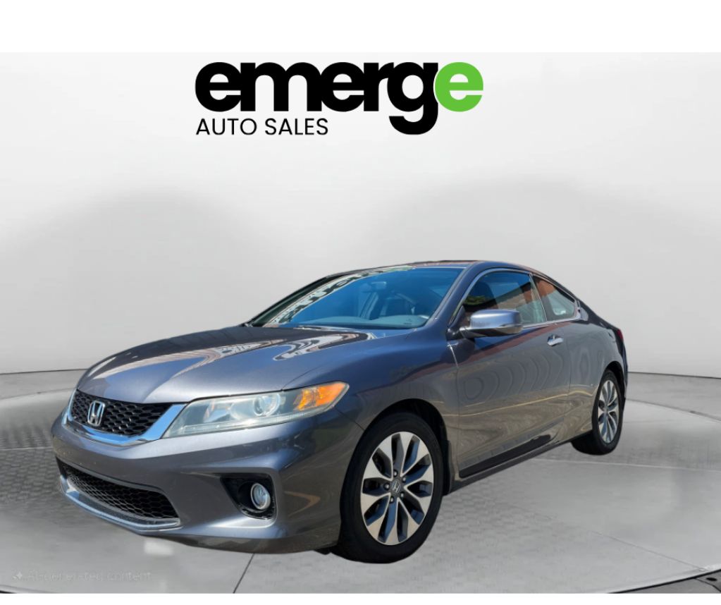 2015 Honda Accord EX CVT's photo