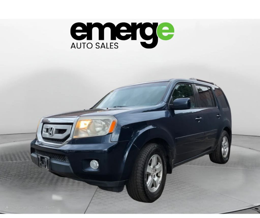 2011 Honda Pilot EX-L 4WD w/ RES's photo