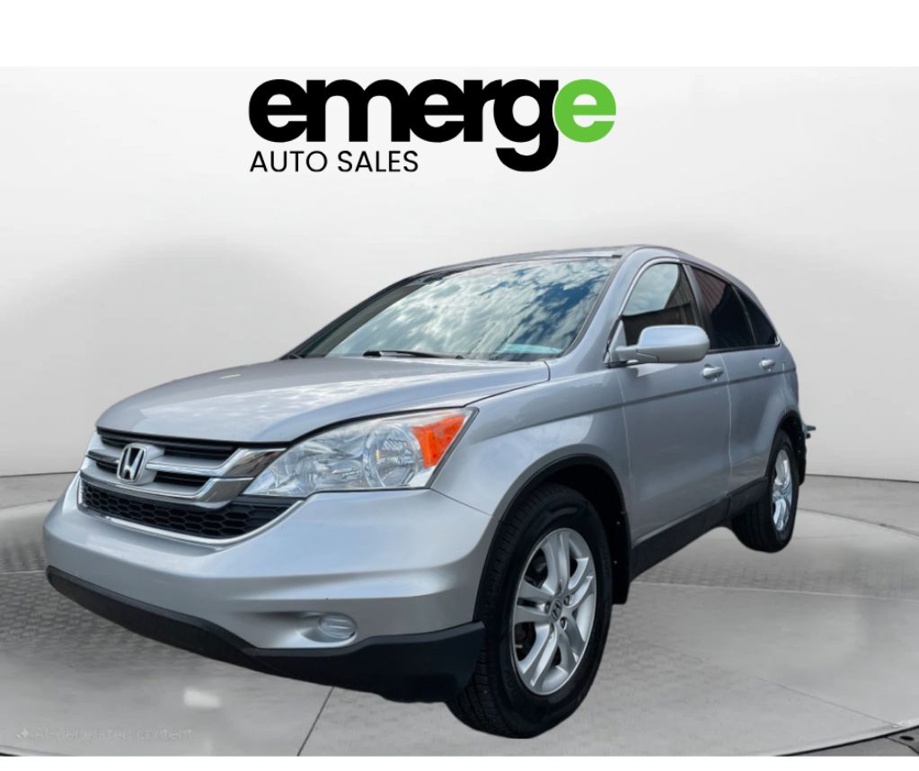 2011 Honda CR-V EX-L AUTO 4WD's photo