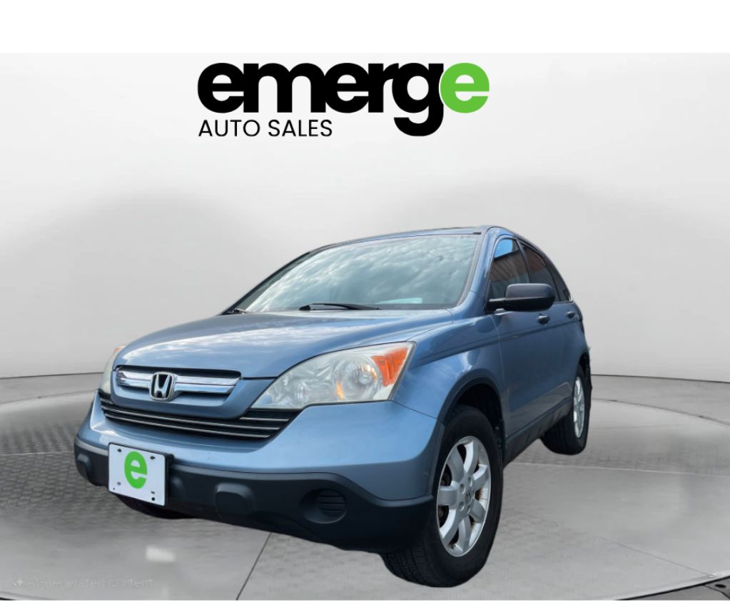 2009 Honda CR-V EX's photo