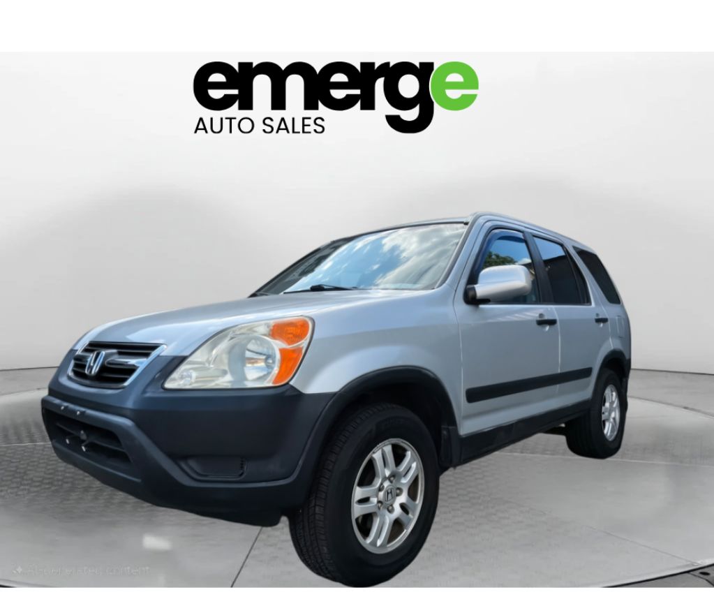 2004 Honda CR-V EX 4WD 4AT's photo