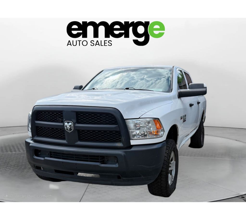 2018 RAM 3500