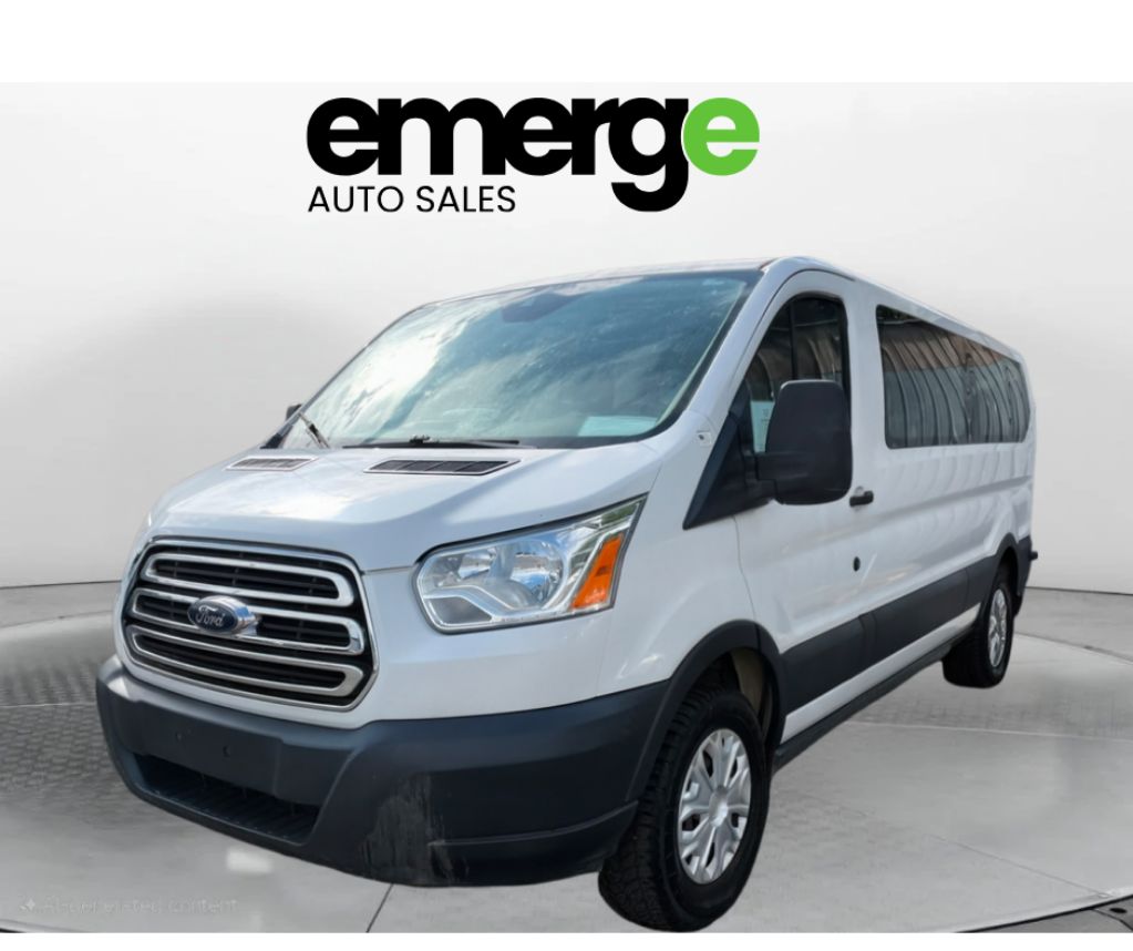 2017 Ford Transit 350 XL Wagon Low Roof 60/40 Pass. 148 WB's photo