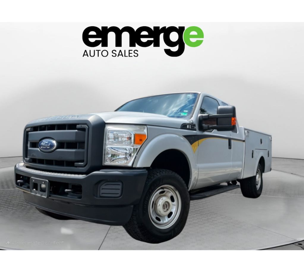 2015 Ford F-250 XL 4x4 SuperCab 142 in's photo