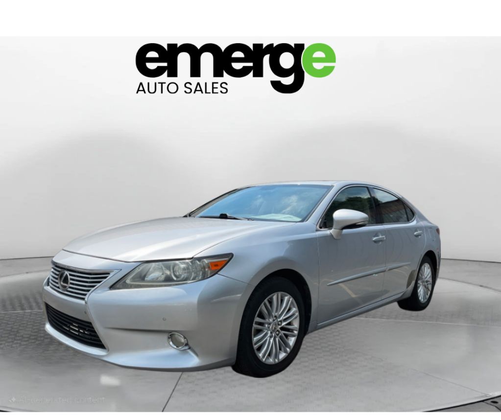2013 Lexus ES 350 350's photo