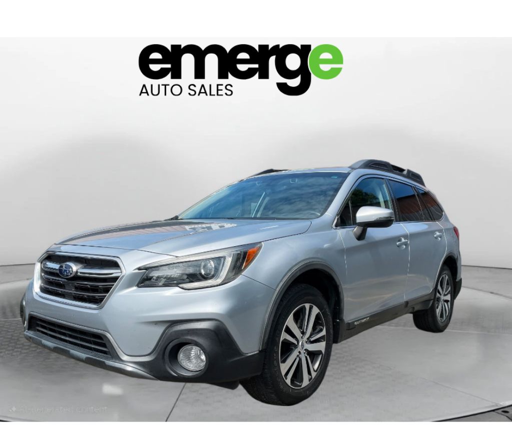 2018 Subaru Outback 2.5i Limited's photo