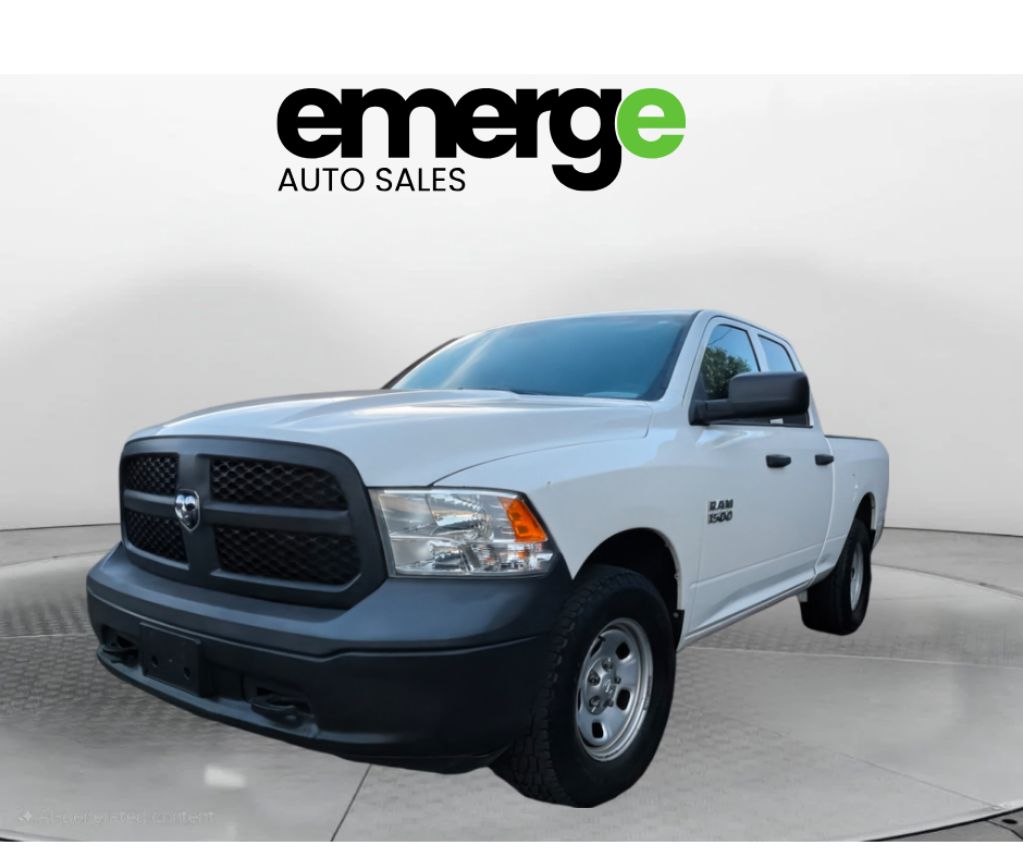 2013 RAM 1500 Tradesman 4x4 Quad Cab's photo