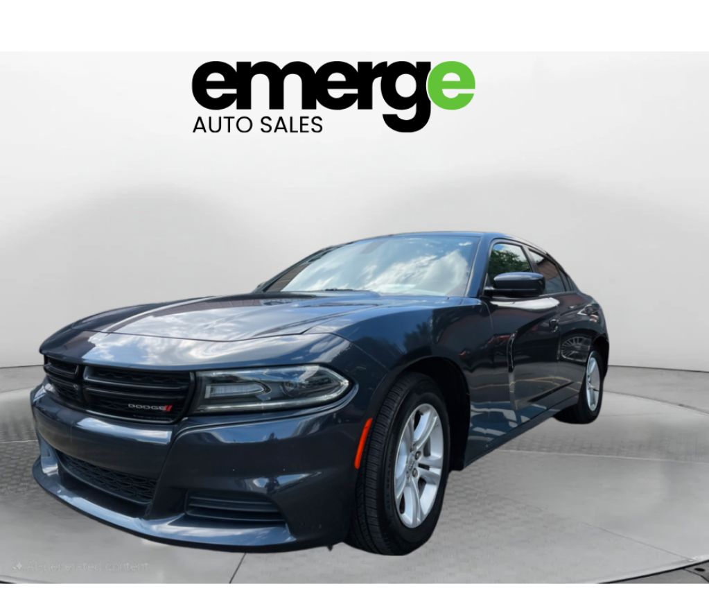 2019 Dodge Charger SXT's photo