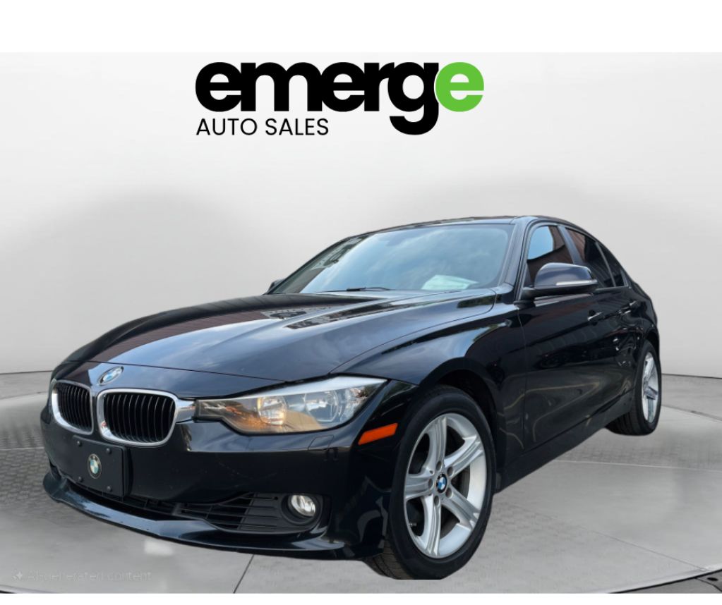 2015 BMW 3 Series 328i xDrive Sedan's photo