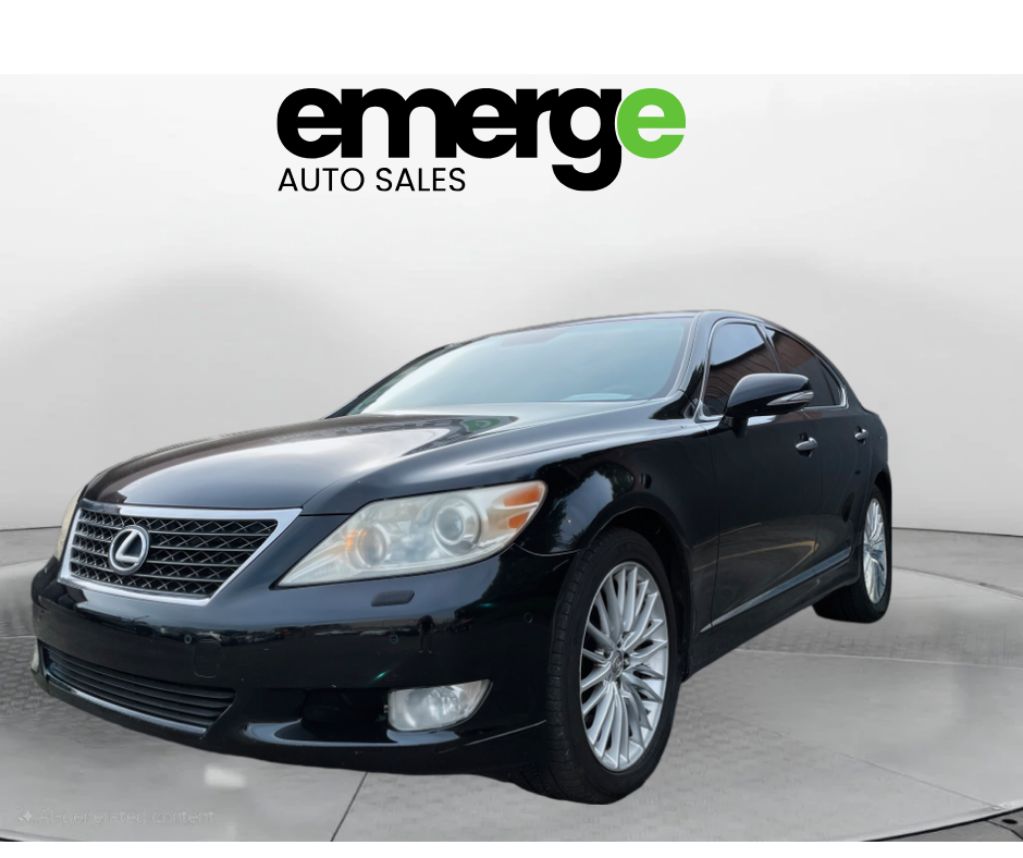 2010 Lexus LS 500 460's photo