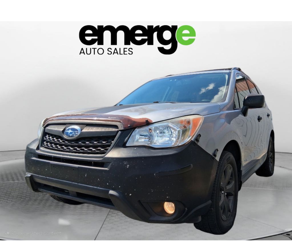 2014 Subaru Forester