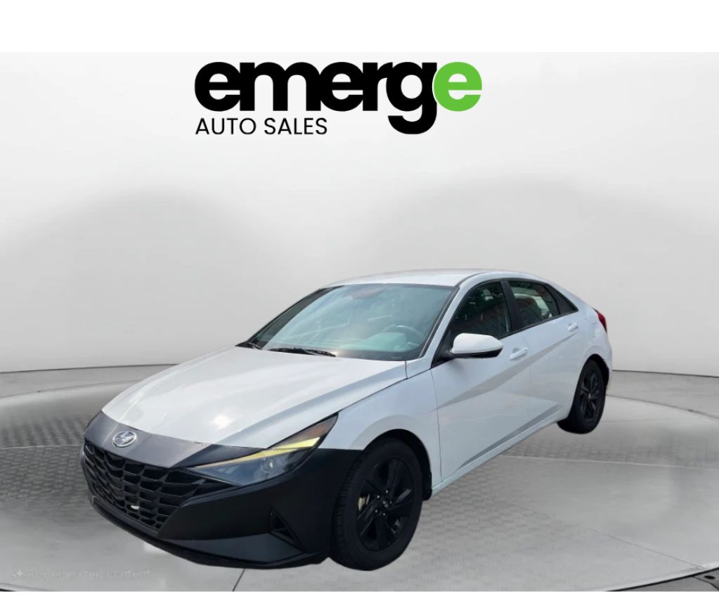 2023 Hyundai Elantra