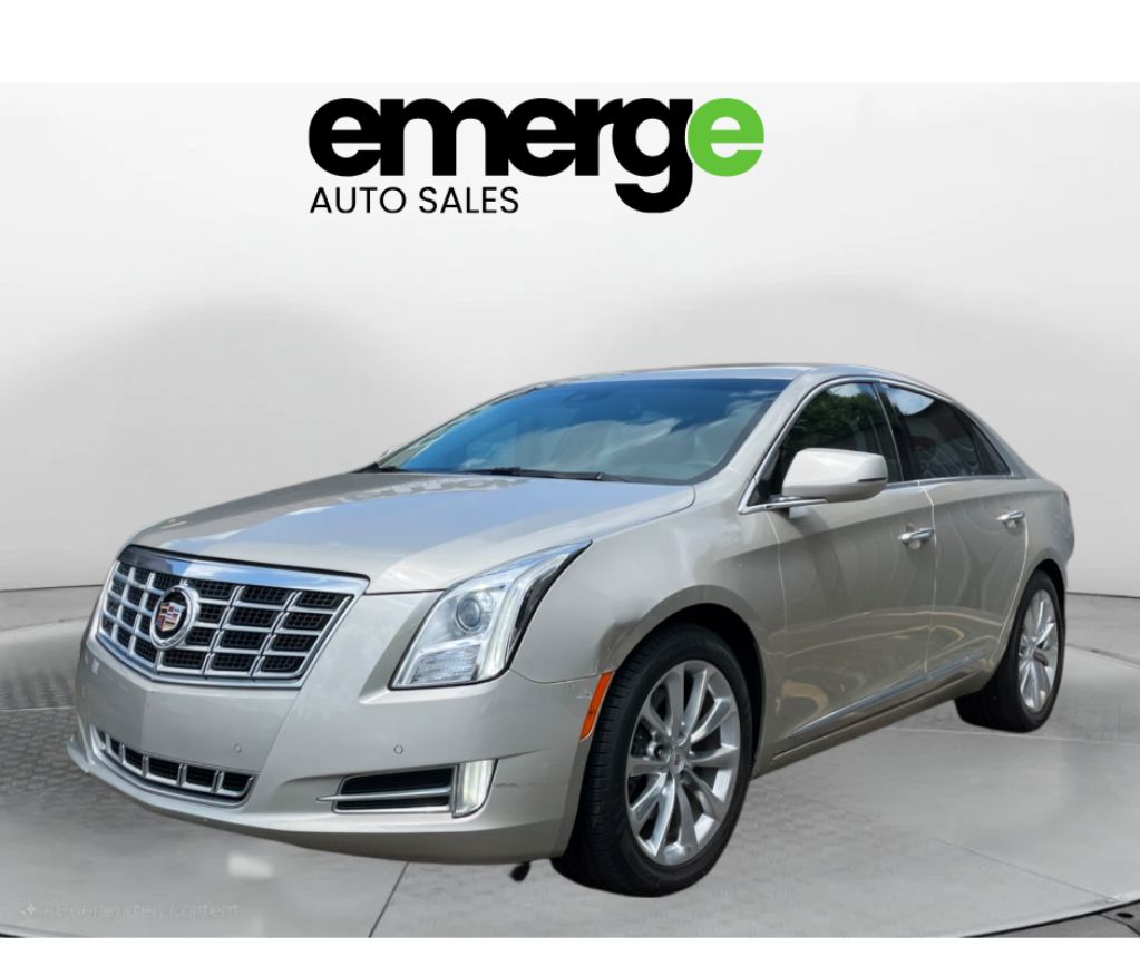 2013 Cadillac XTS