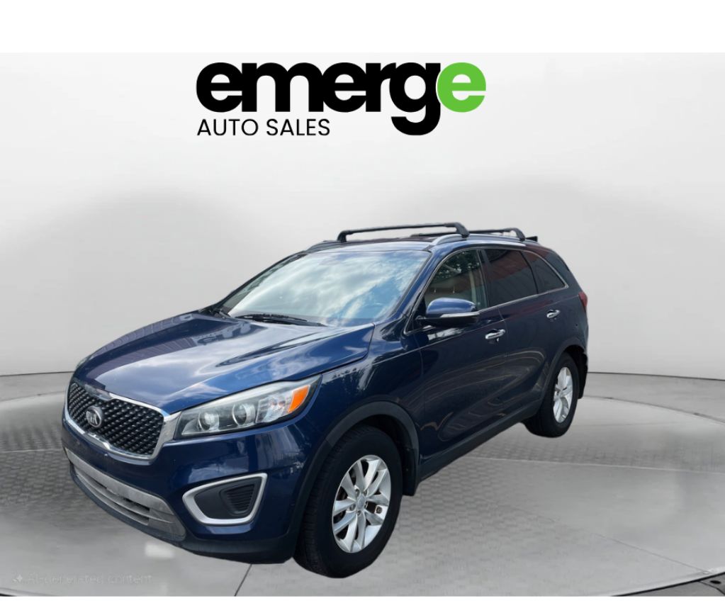 2017 Kia Sorento
