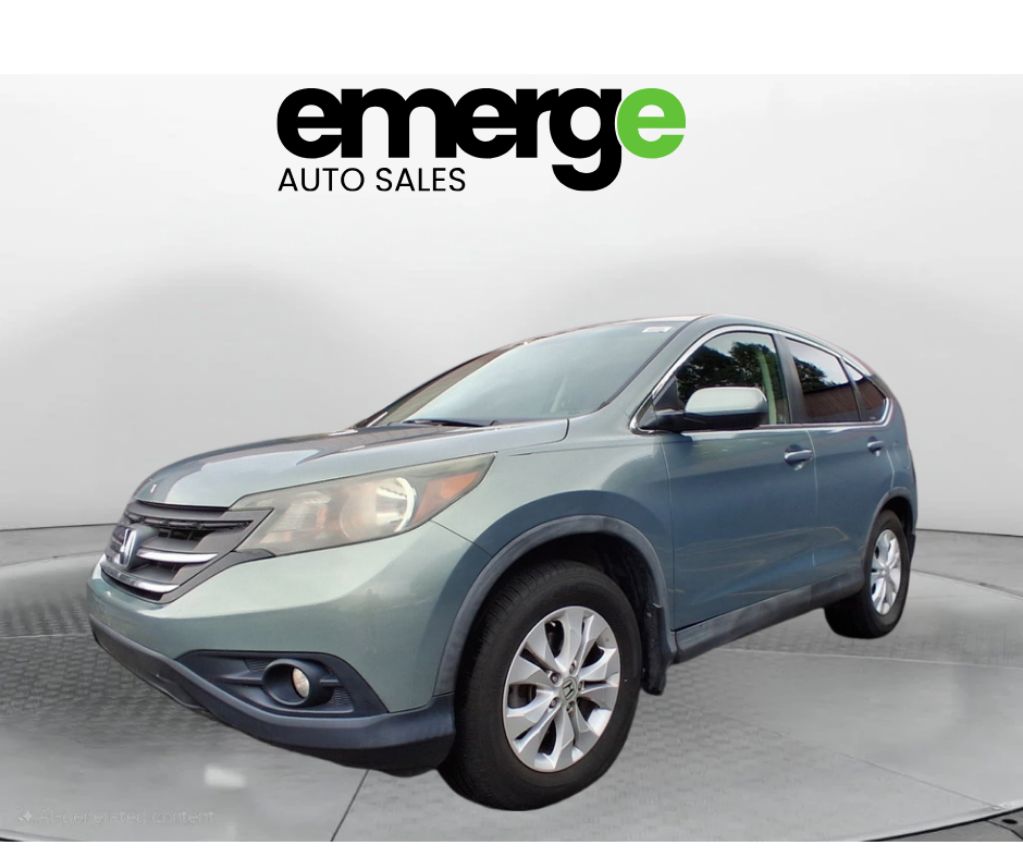 2012 Honda CR-V