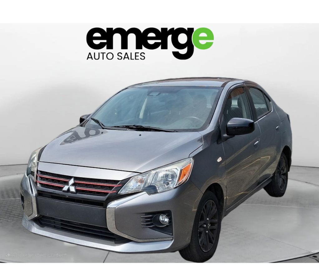 2022 Mitsubishi Mirage G4