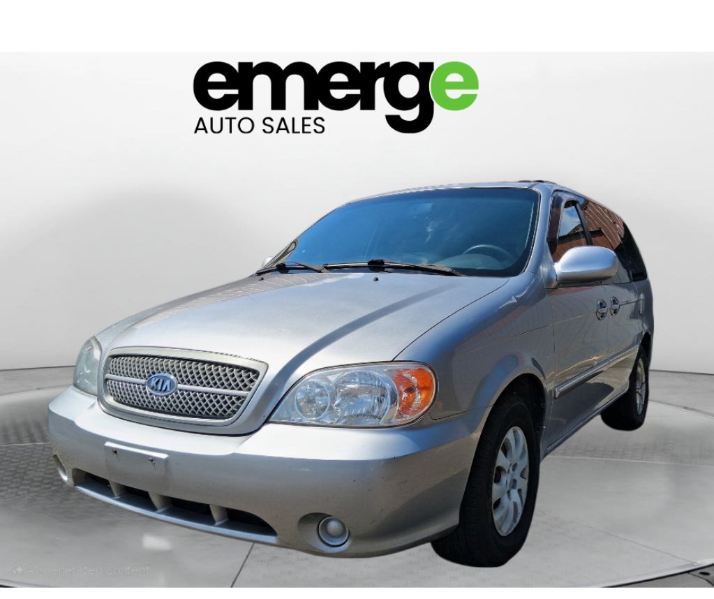 2005 Kia Sedona
