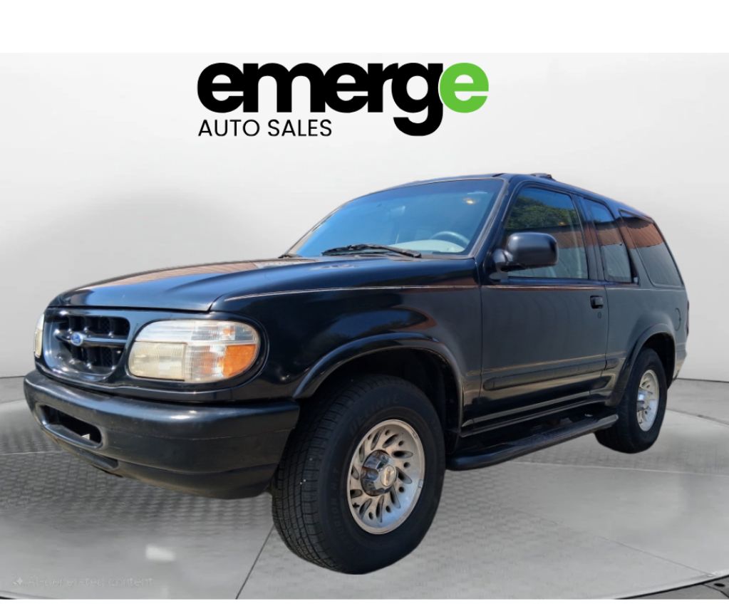 1998 Ford Explorer Sport