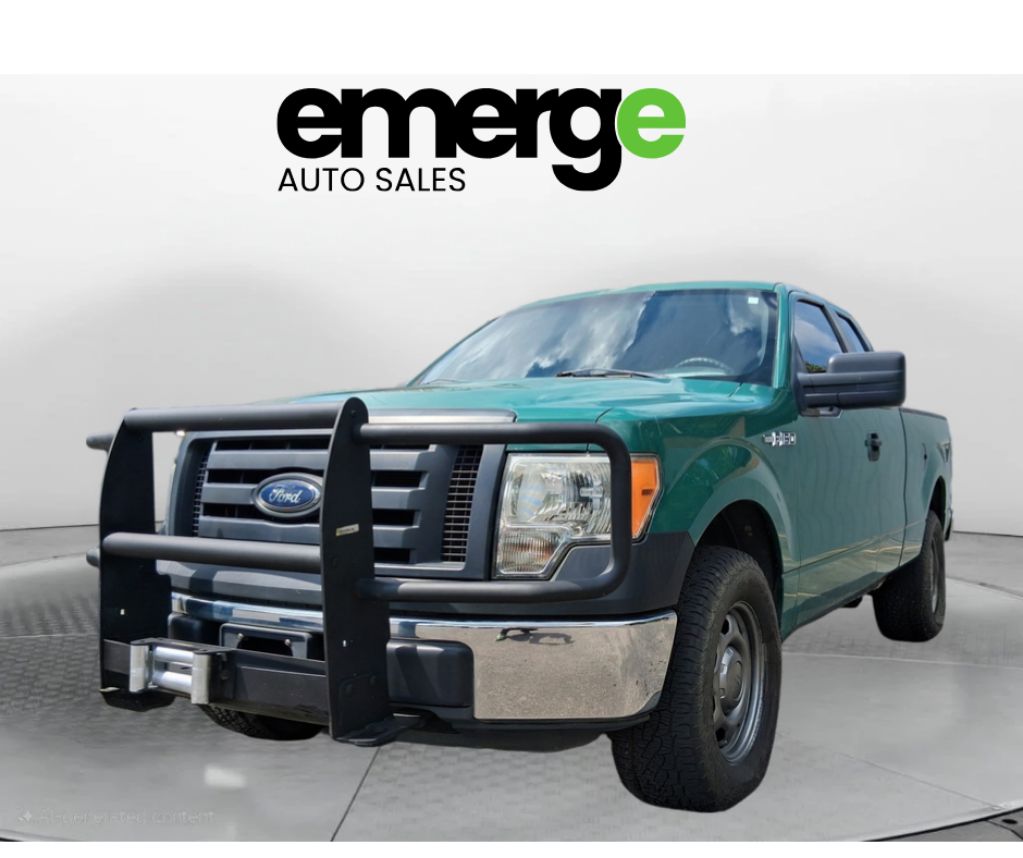 2012 Ford F-150