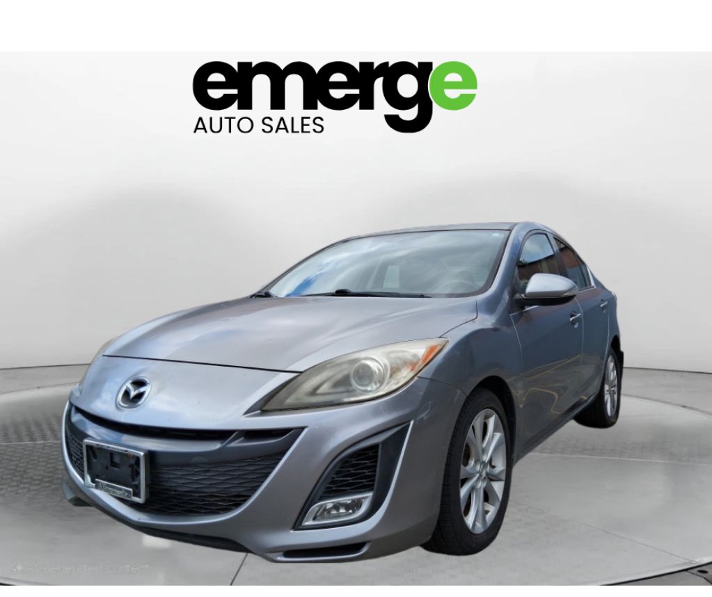 2010 Mazda MAZDA3