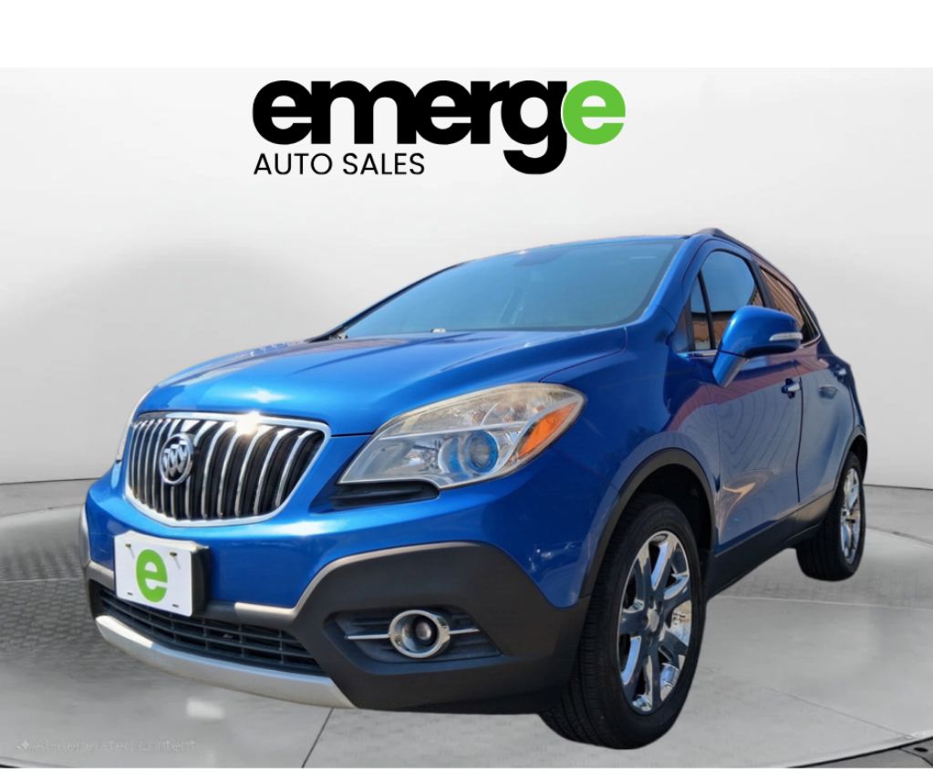 2015 Buick Encore