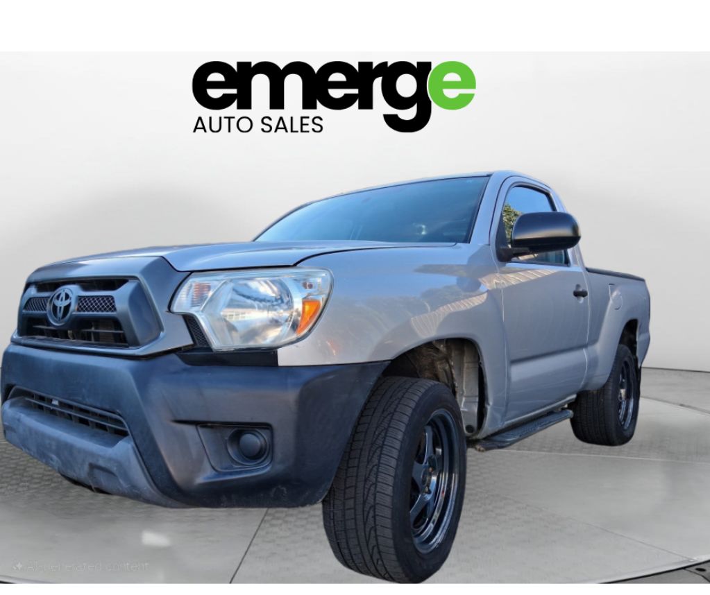 2013 Toyota Tacoma