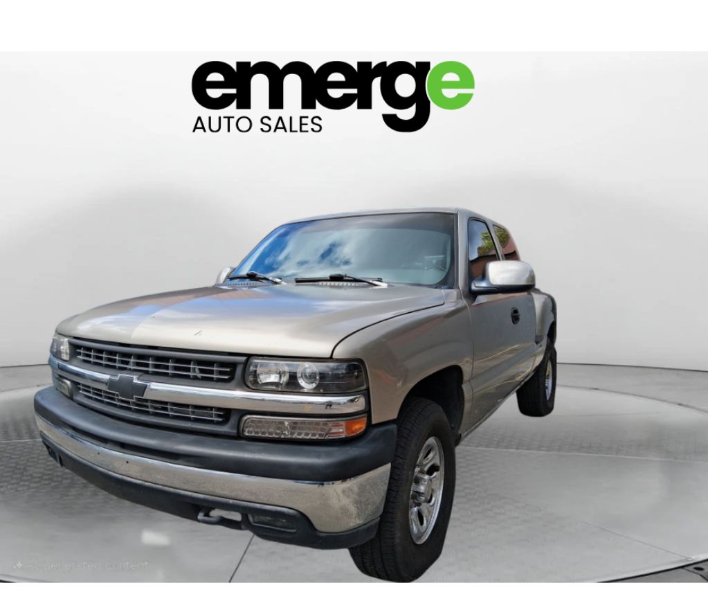 1999 Chevrolet Silverado