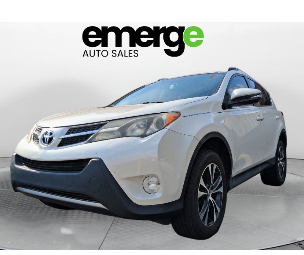 2015 Toyota RAV4