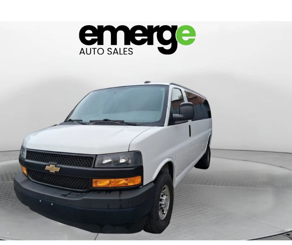 2020 Chevrolet Express Passenger