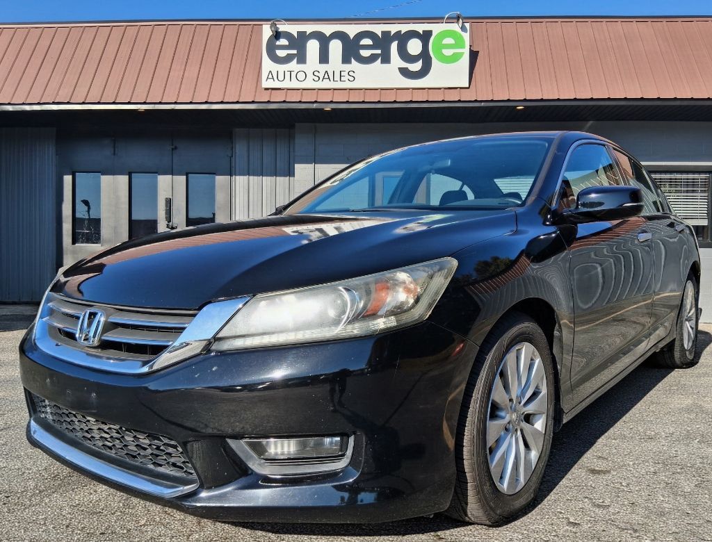 Main photo of 2015 HONDA ACCORD