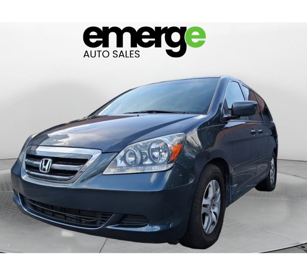 2005 Honda Odyssey