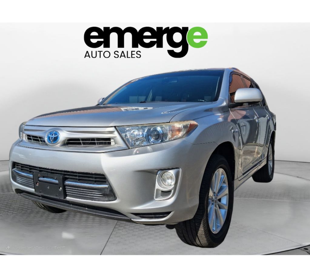 2013 Toyota Highlander