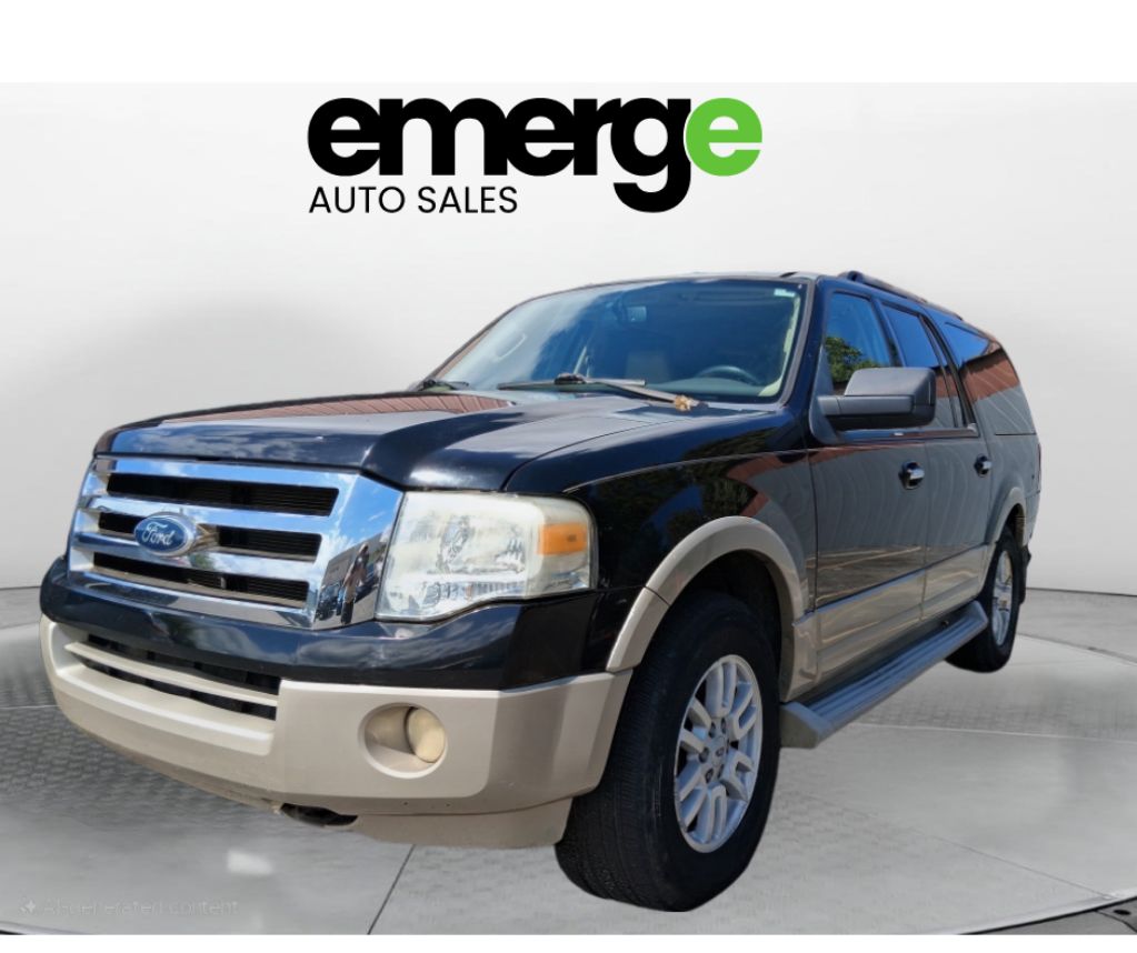 2009 Ford Expedition Eddie Bauer