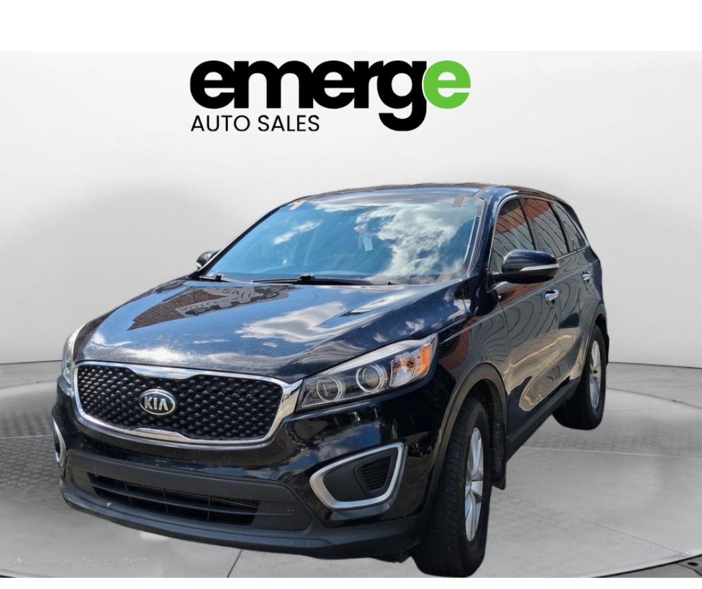 2016 Kia Sorento