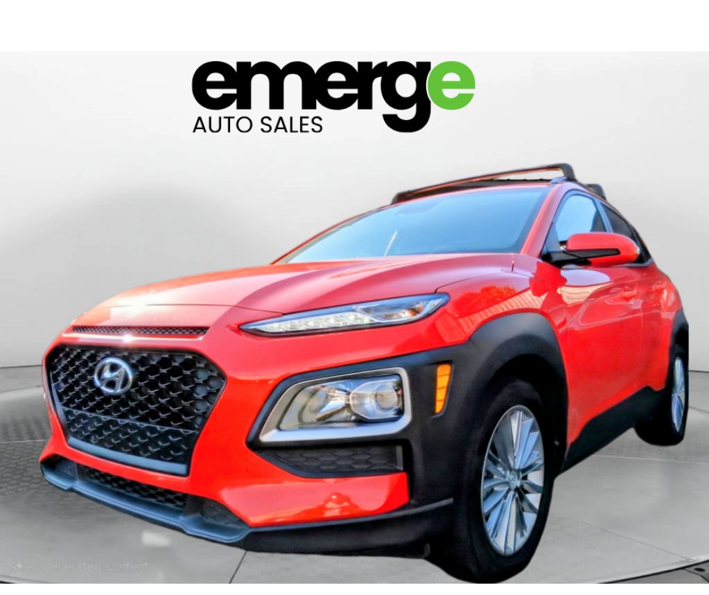 2020 Hyundai Kona