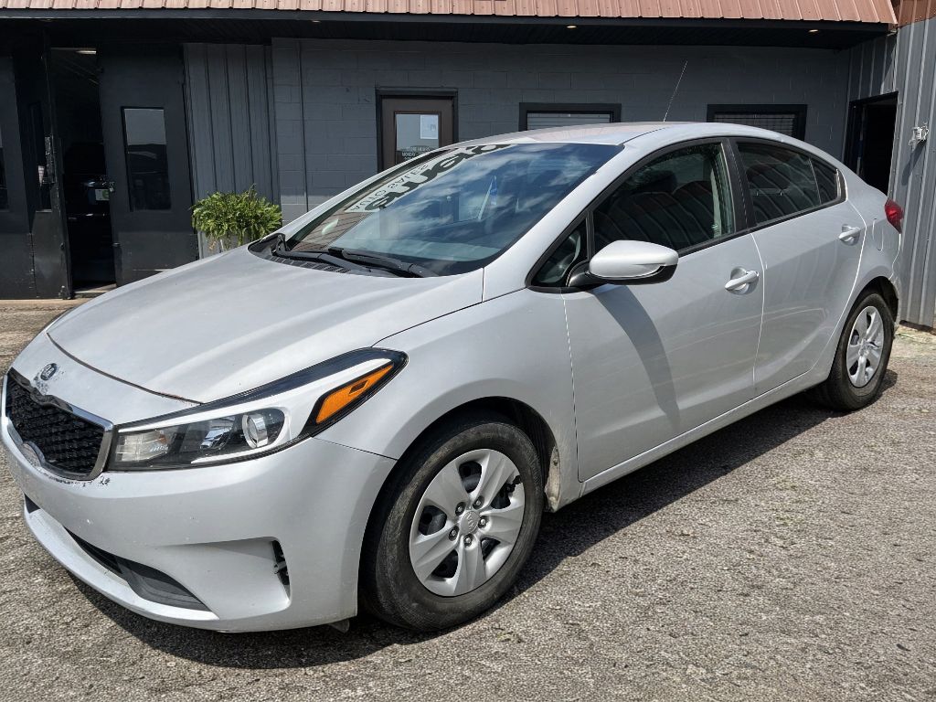 2017 Kia Forte