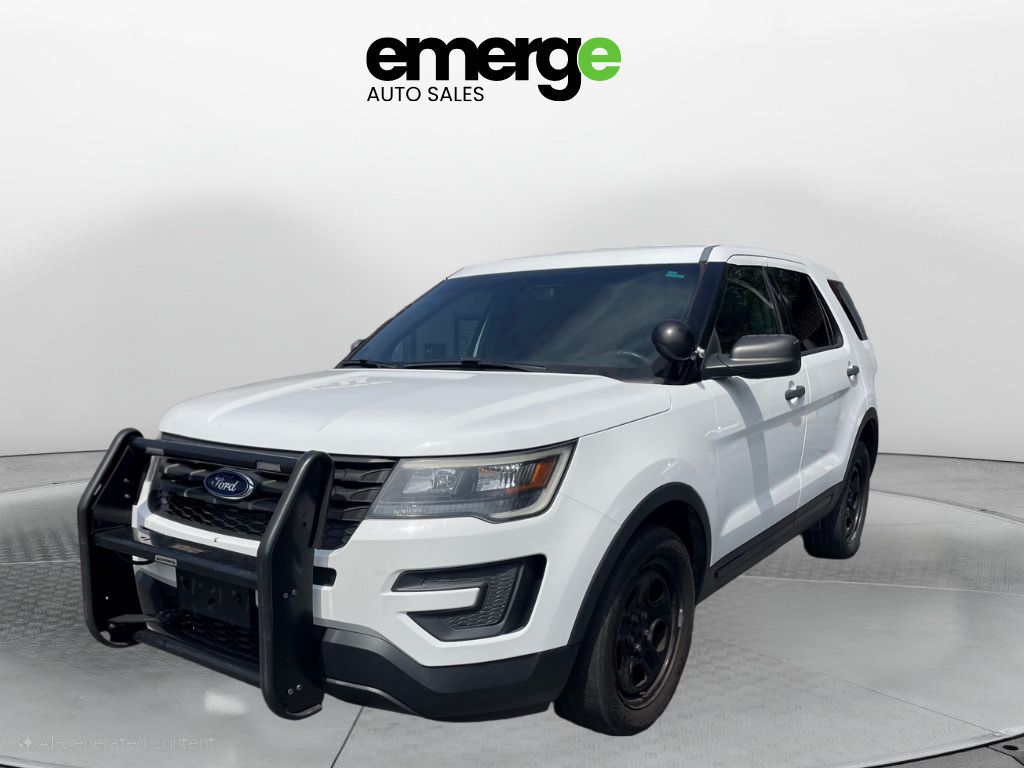 2016 Ford Explorer's photo