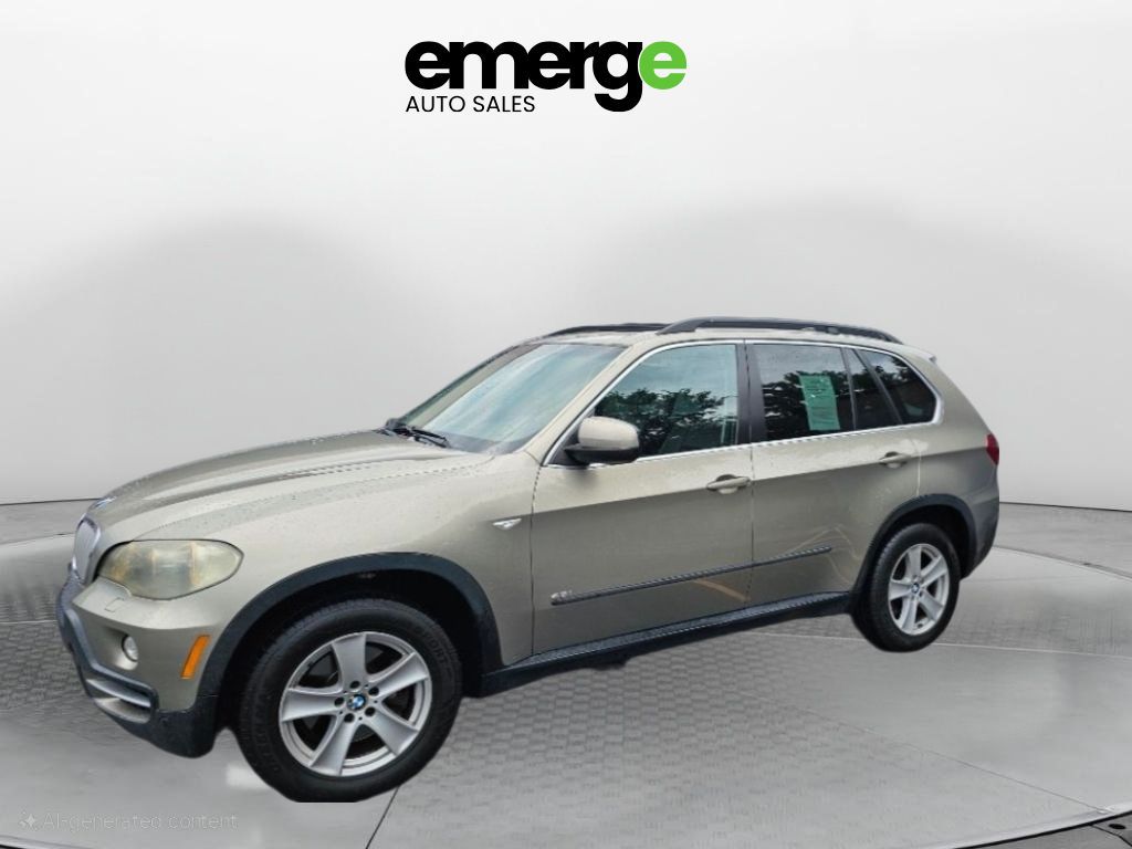 2008 BMW X5 4.8i's photo