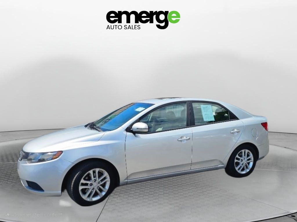 2012 Kia Forte EX's photo