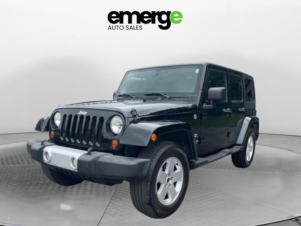 2011 Jeep Wrangler Unlimited Sahara's photo