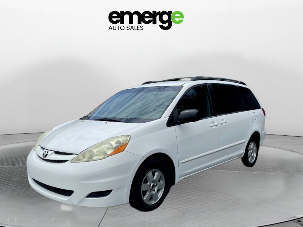 2006 Toyota Sienna LE
