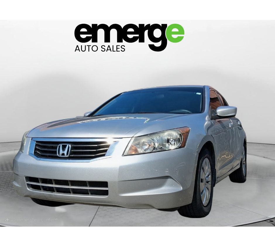 2010 Honda Accord