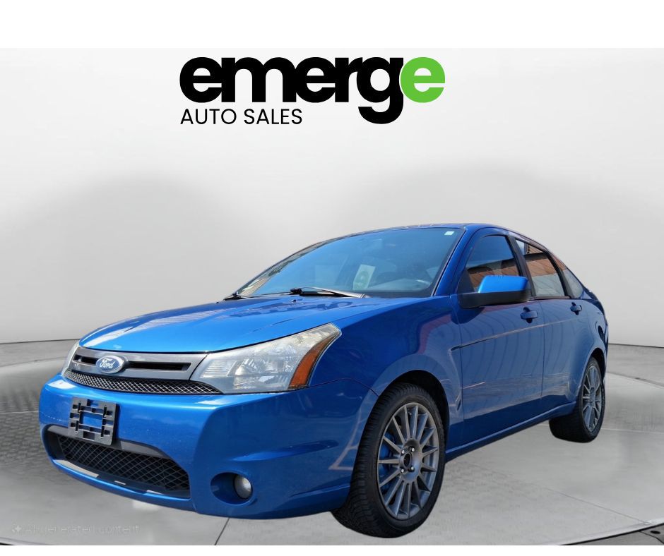 2011 Ford Focus