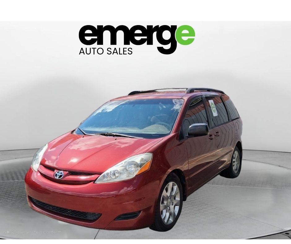 2010 Toyota Sienna