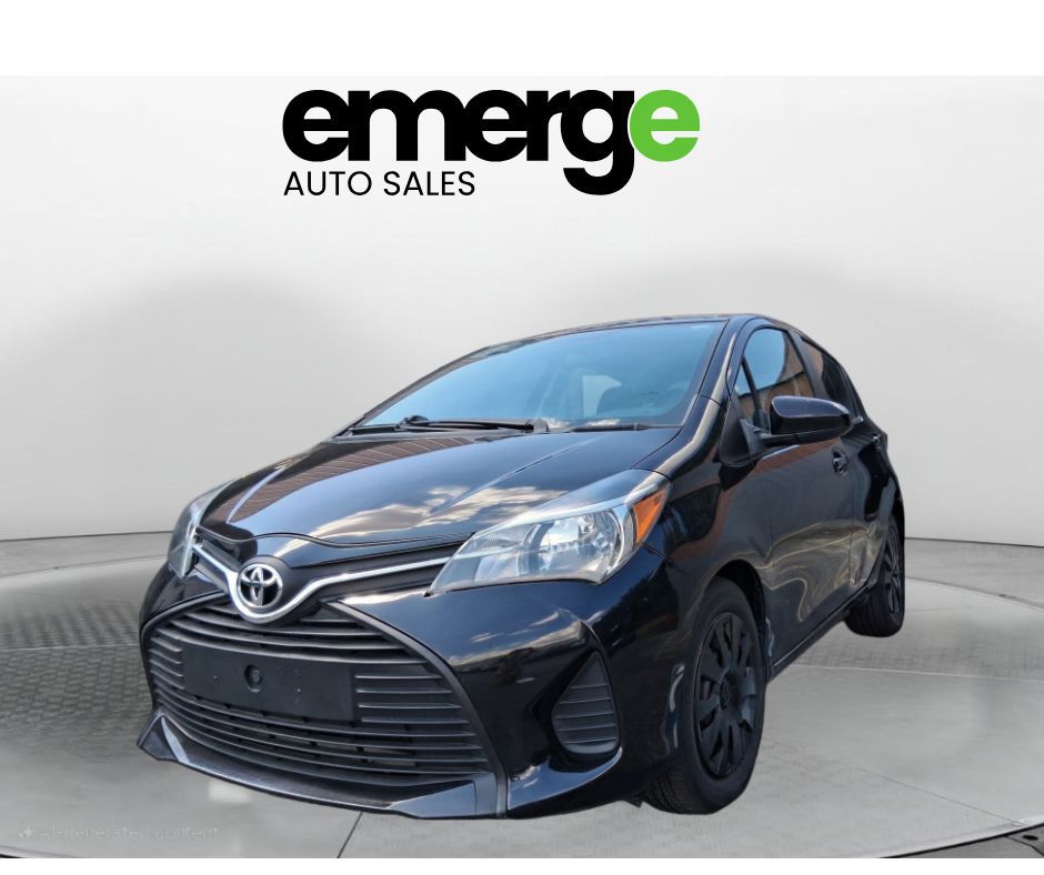 2015 Toyota Yaris L