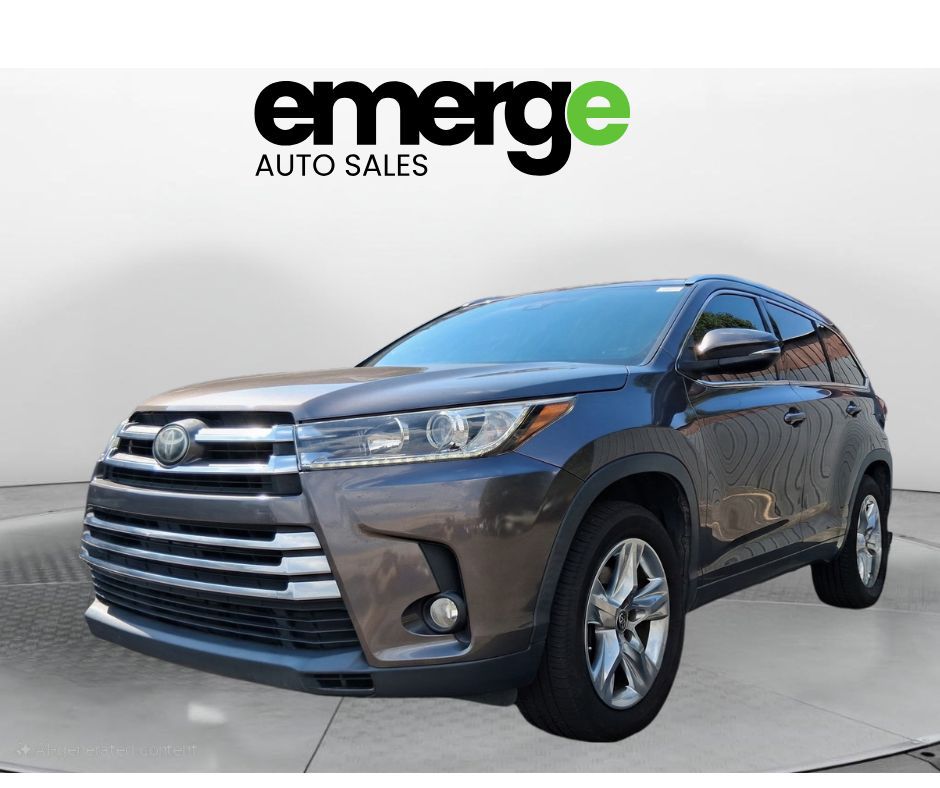 2017 Toyota Highlander